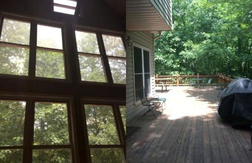 Luxury Getaway in the Woodlands of Mountain Rest, South Carolina - Foto 9