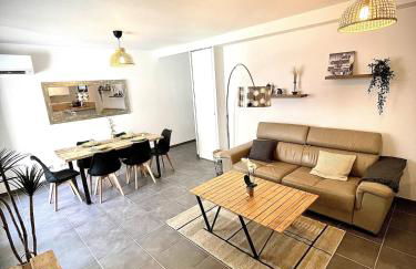 Unique Proche Vieux Port, plage et centre avec Parking privé - Foto 19