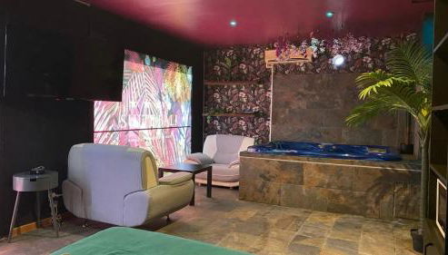 Bali Logement privatif avec Jacuzzi - Foto 2