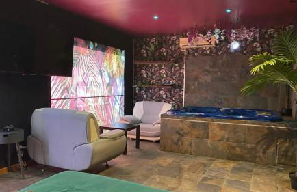 Bali Logement privatif avec Jacuzzi - Foto 2