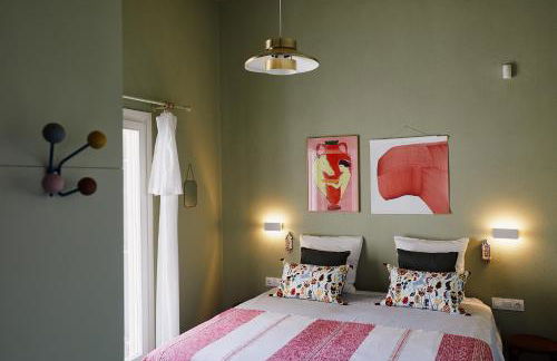 Villa Adara, splendide villa avec piscine et vue mer - Foto 24