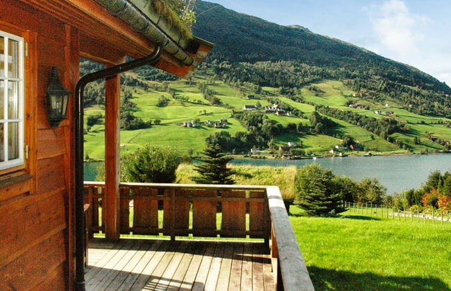 7 Person Holiday Home in Olden - Foto 16