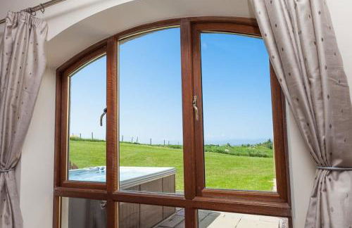 Beech Cottage at Williamscraig Holiday Cottages - Foto 10