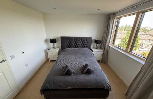 Cozy Flat in Harlesden near Wembley with Free Parking - Foto 8