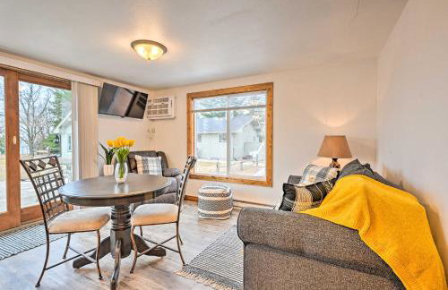 Waterfront Castle Rock Lake Cabin with Deck and Grill - Foto 5