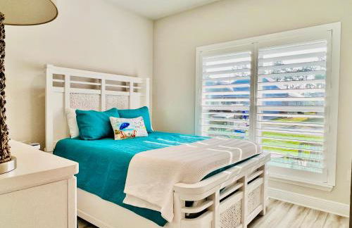 On Seabatical in Windmark Resort! - Bikes, Walk to Beach, Pool, Beach Gear, Golf Cart Incl! - Foto 27