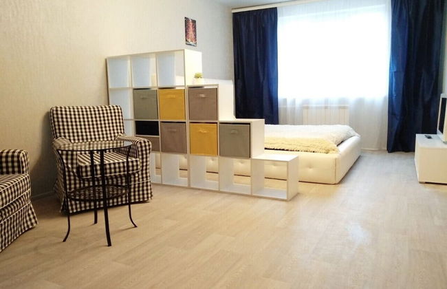 Pretty Apartment on Vokzalnaya 77 - Foto 4