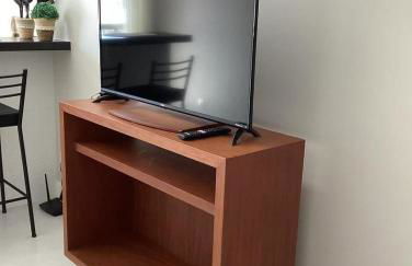 Dois Lindos Flats na Praia em Vila Velha no Espírito Santo - Duas acomodações completa! - Foto 16