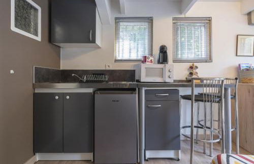 Studio - les Adrets Esterel - Foto 9