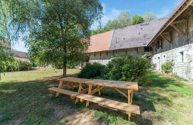 Welcoming Holiday Home in Ohey With Garden - Photo 27