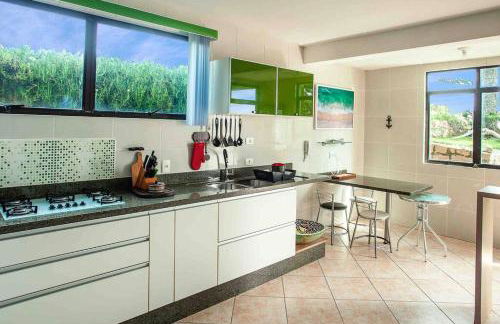 JoaquinaHouse Paraíso exclusivo, acesso a praia - Foto 38