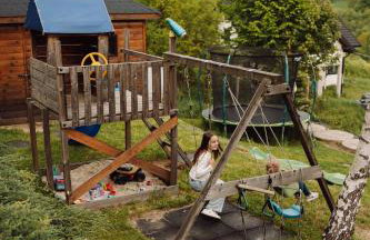 Czill-Lokum- klimatyczna chata w Beskidach z balią i sauną - Foto 55