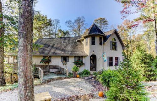 Cherry Ridge Retreat Luxury Cabins - Foto 52