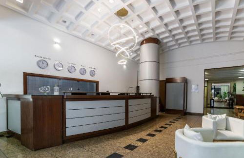 (1806) A 150 Metros da Praia do Leblon com Academia, Arrumação Diária, Vista Mar e Vista para o Cristo - Photo 68