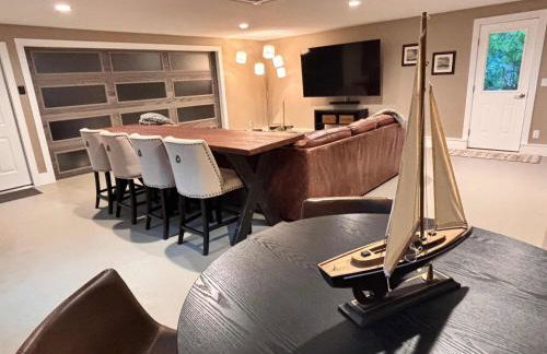 Spectacular Suttons Bay Stay - Game Room Kayaks Pizza Oven & More - Foto 42