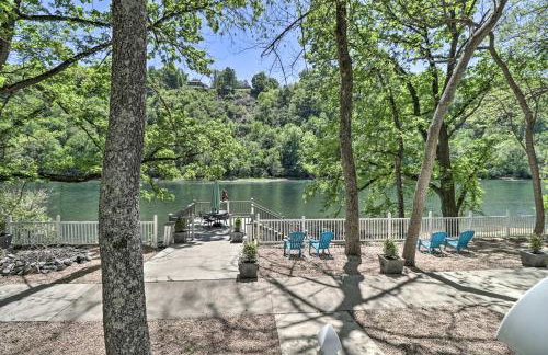 Lakeview Escape with Direct White River Access! - Foto 20