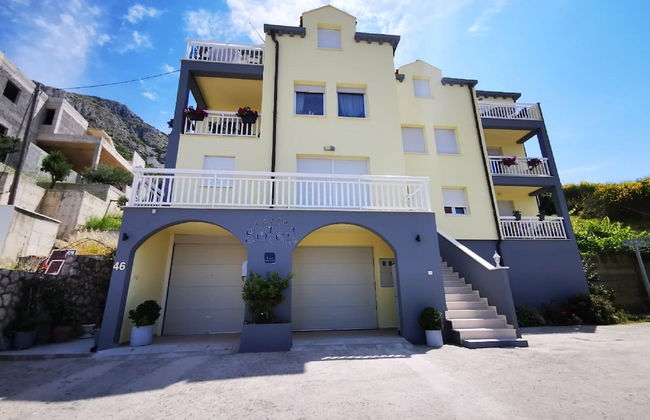 Apartments Villa Soleil - Foto 49