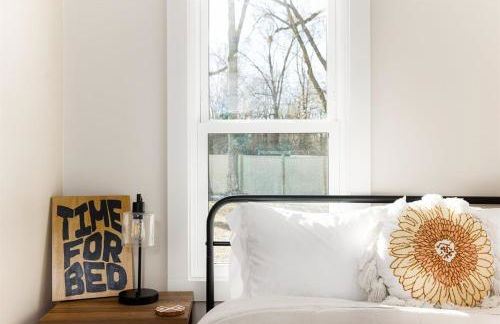 End Zone Escape - 2BR house 1 mile to ND Stadium! - Foto 14