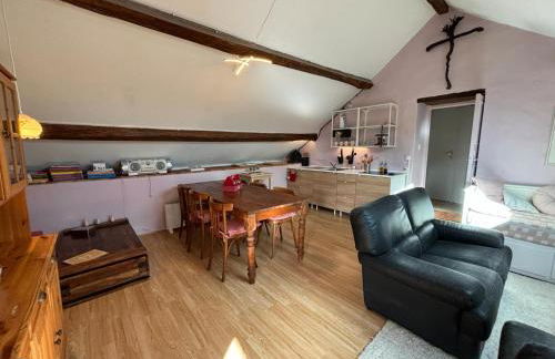 La Maison du bonheur - Gîte RULINA - Corancy - Foto 4