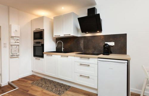 La Demeure du Chevalier d'Argent- parking gratuit - Foto 24