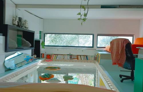 Loft atypique, au calme - Photo 11