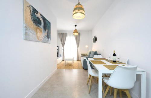 Nuevo! En el Centro con Azotea Solarium, Parking, Metro y AVE - Photo 6