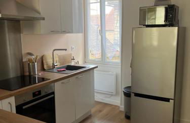 Les clos de Givry - Clos Léonie - Appartement 68m2 spacieux, lumineux et avec sauna - Foto 29