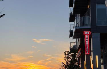 Serene Suite Home near Logan International Airport - Foto 17