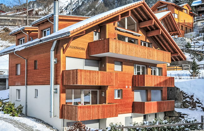 Goldenhorn Apt.F - Foto 14