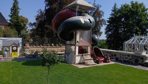 Kutscherhaus Werdau - Foto 4, Garden