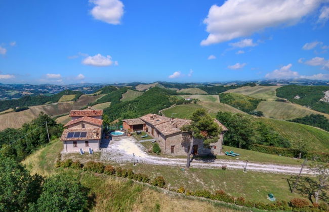 Chalet in Sant'angelo Near Metauro Valley - Foto 30