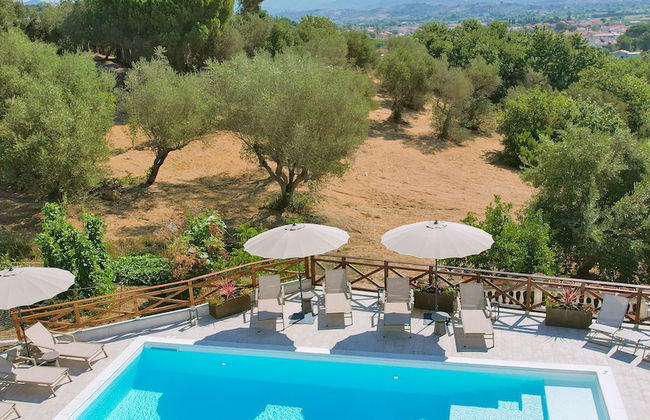 Dominella - Apartment With Pool in Cilento - Foto 10