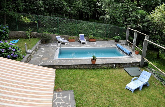 Typical, Romantic Tessiner Cottage - Foto 17