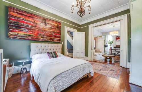 Artist Residence 3 Bedroom Brownstone - Foto 7