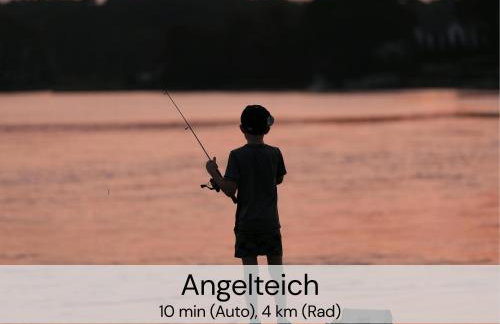 HexenburgbeiDresden mit Faßsauna Stylishes Designerappartement mit Schlafsofa, Terrasse - Nähe Sächsische Schweiz Dresden - Foto 30