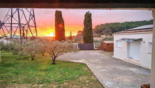 Chez Lucia petite maison a la campagne pour 4 pers ,parking prive - Foto 5