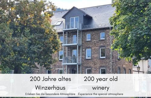 Historisches Mosel-Refugium im Alten Winzerhaus am Calmont - Photo 10