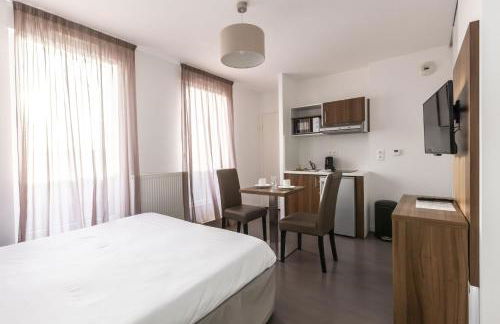 Odalys City Campus Apartment Hotel - Metz Centre - Foto 65