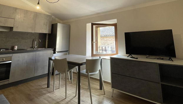 1-bed Apartment With Free Parking - Foto 4, Cocina privada