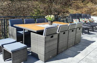 Diemelsee Chalet - romantisches Ferienhaus im Sauerland Nähe Willingen Winterberg mit Seeblick - Foto 20