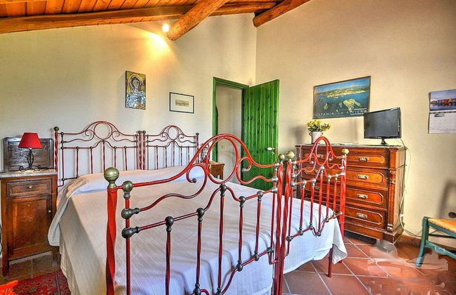 Villa With Large Garden Close to the Sea, Between Etna and Taormina - Photo 4