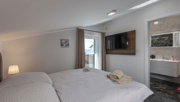 Pool Apartment Panorama - Foto 5, Habitación