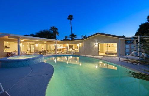 Bon Vivant Palms - 4BR in Movie Colony - Foto 52