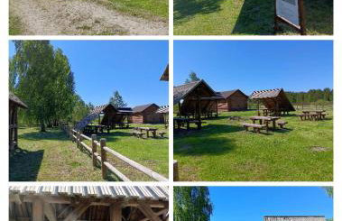 Domek nad jeziorem/Seehaus 3 (Sławno/Łętowo) - Foto 8