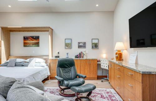 Alameda Studio with Patio 3 Mi to Oakland Coliseum! - Foto 8