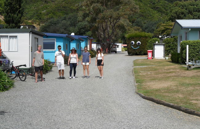 Waikawa Bay Holiday Park - Foto 65