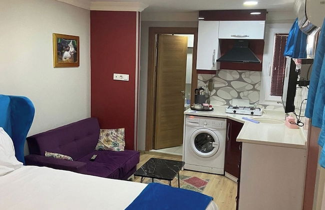 ŞİRİNYER ELİT RESİDANCE APART HOTEL - Photo 15