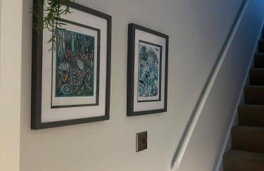 The Nook Holbeach town center 5 person 3 bed self catering - Foto 27