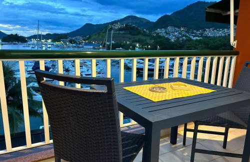 Flat Bijoux FRENTE MAR no Shopping Piratas , com estacionamento - Foto 3