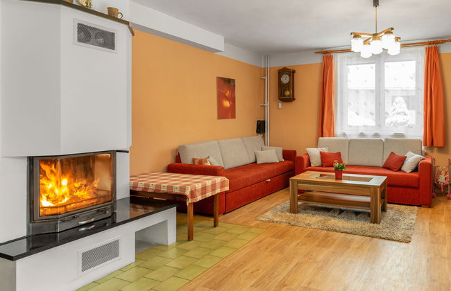 Desná v Jizerských horách - Foto 3